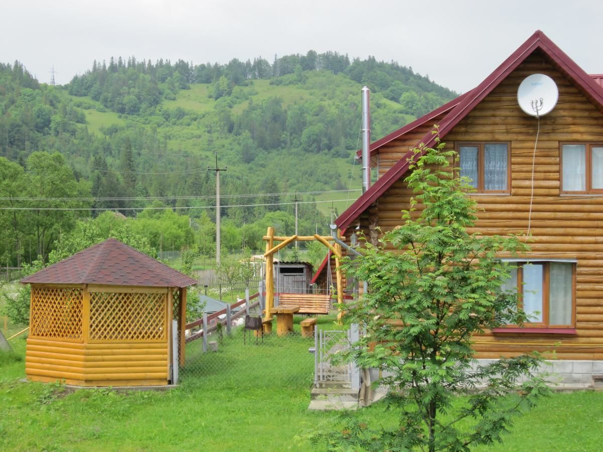 Гостевой дом Відпочинок у Карпатах Tukhlya